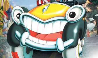 Кто подставил кролика Роджера