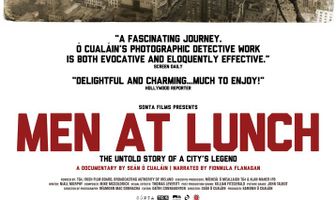 Обед на небоскрёбе