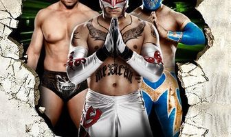 WWE Saturday Morning Slam