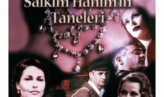 Драгоценности госпожи Салким