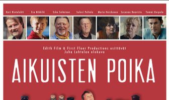 Взрослый сын