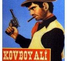Ковбой Али