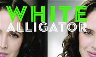 White Alligator
