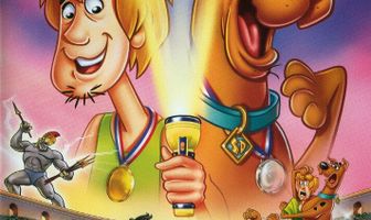 Скуби-Ду!: Олимпийские игры, Забавные состязания