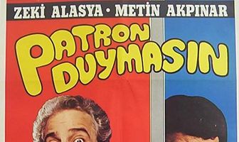 Patron duymasin