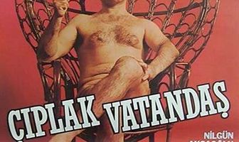 Обнаженный гражданин