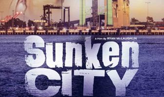 Затонувший город