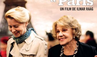 Эстонка в Париже