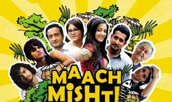 Maach Mishti & More