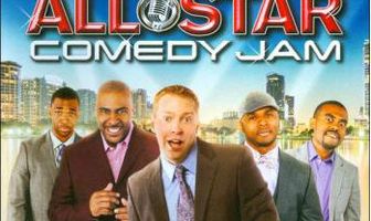 Shaquille O'Neal Presents: All Star Comedy Jam - Live from Orlando
