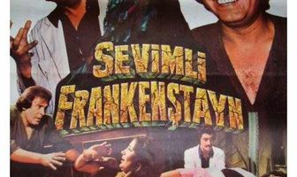 Sevimli Frankenstayn