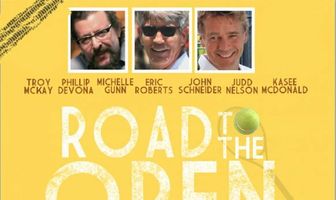 Дорога на теннисный турнир