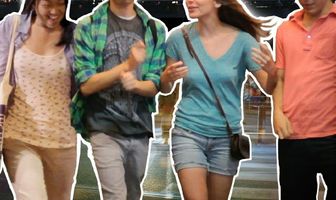 Jack, Jules, Esther & Me