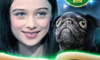 Молли Мун и волшебная книга гипноза