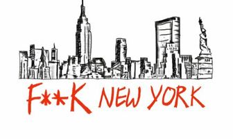 F**k New York