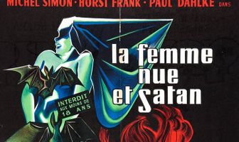 Обнажённая и Сатана