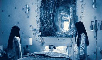 Паранормальное явление 5: Призраки в 3D