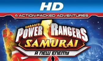 Power Rangers Samurai: A New Enemy (vol. 2)