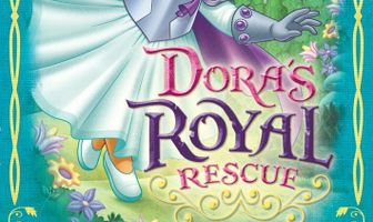 Dora's Royal Rescue