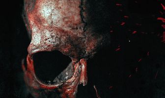 Костяной томагавк