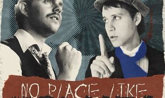 No Place Like Holmes