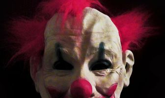 Scary Larry