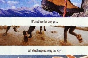 Удивительная гонка