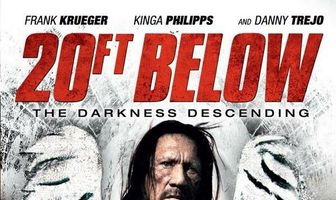 20 футов под землёй: И пала тьма