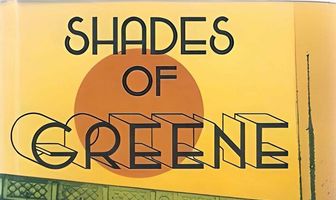 Оттенки Грина