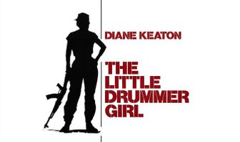 Маленькая барабанщица