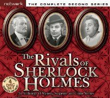 Соперники Шерлока Холмса
