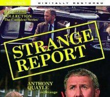 Странный отчёт