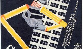 Берлин: Симфония большого города