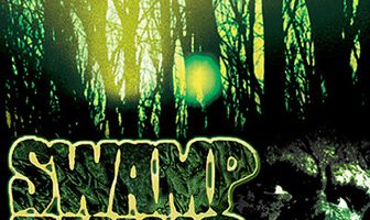 Болотная тварь