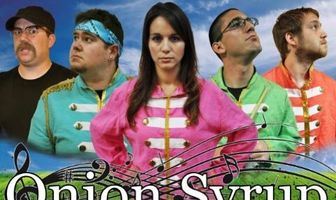 Onion Syrup