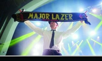 Major Lazer