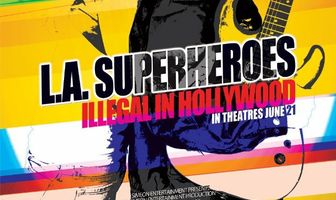 L.A. Superheroes