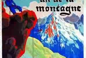 Un de la montagne