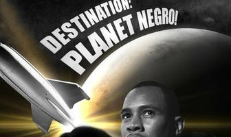 Destination Planet Negro