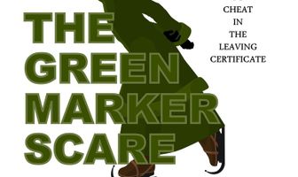 The Green Marker Scare