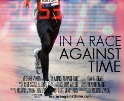 In a Race Against Time
