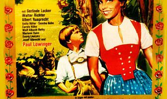 Девушка из Шумавы