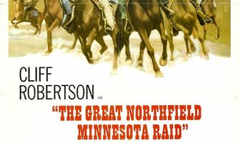 Великий налет на Нортфилд