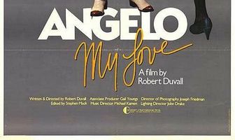 Анджело, моя любовь