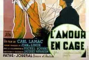 L'amour en cage
