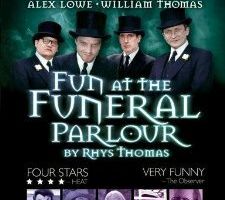 Забава в похоронном бюро