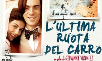 Последнее колесо вагона