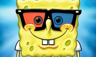 Spongebob Squarepants 4D Attraction: The Great Jelly Rescue