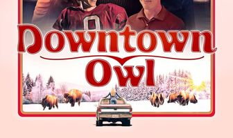 Сова в центре города