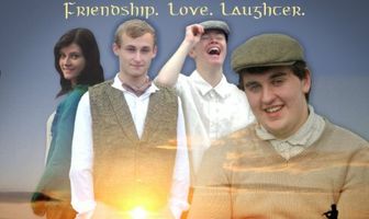 The Old Irish WasherWoman